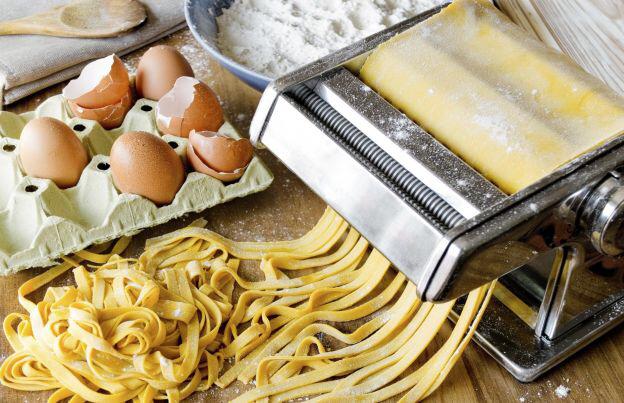 Pasta workshop